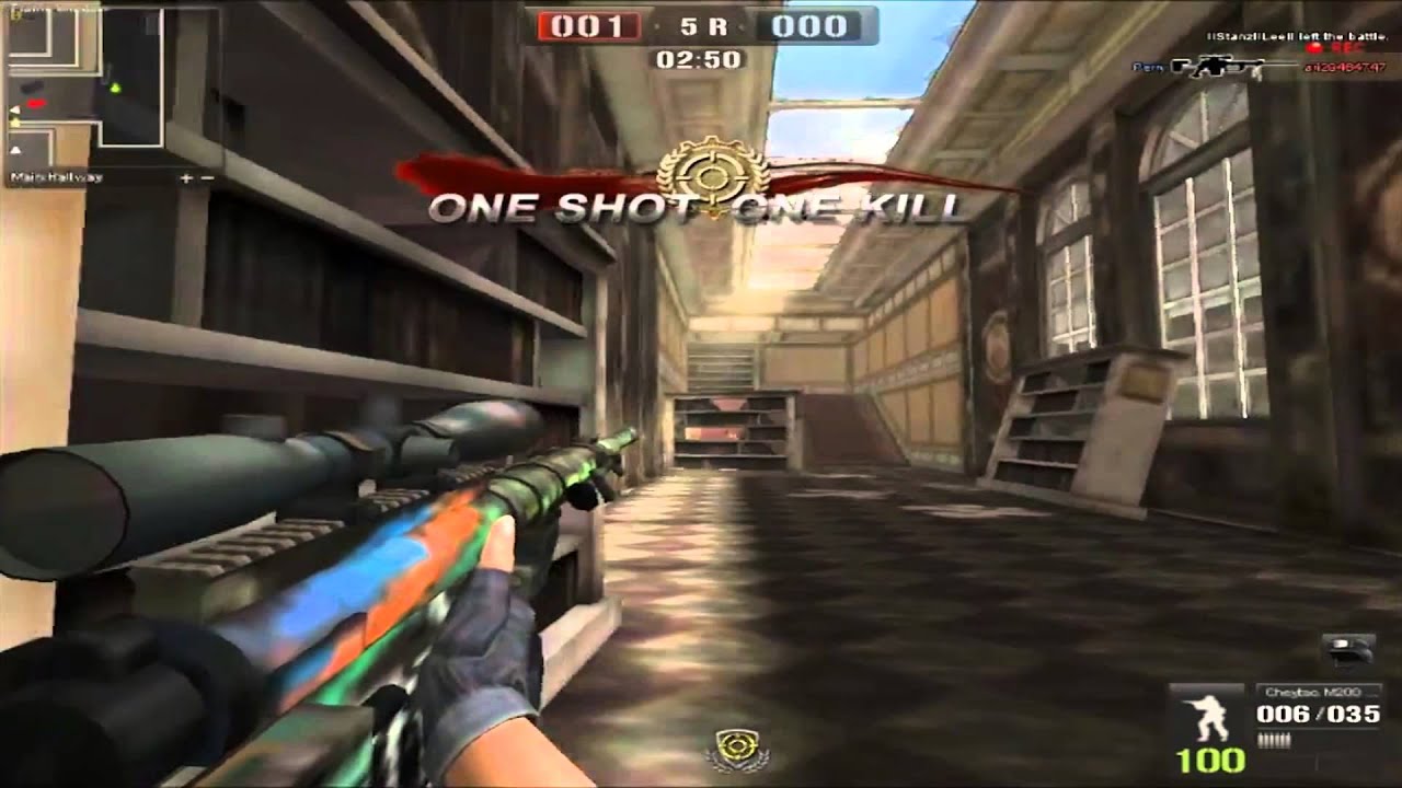 Garena PB Video contest - Winning montage highlights