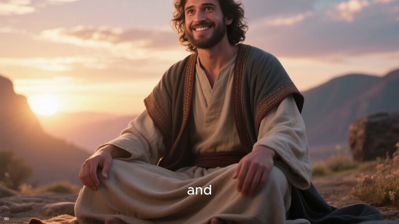 Powerful Story ; Jacob’s Dream  Climbing Toward Destiny