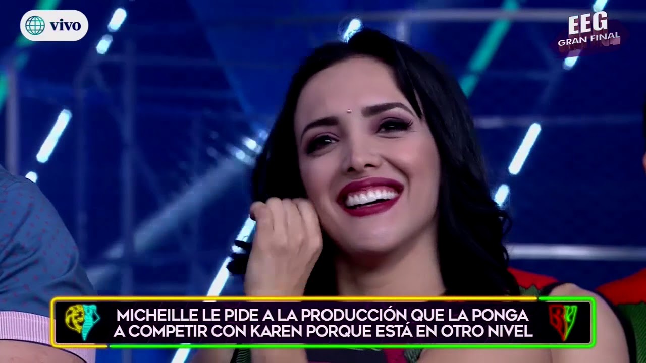 EEG El Gran Clásico - 15/11/2018 - 1/5