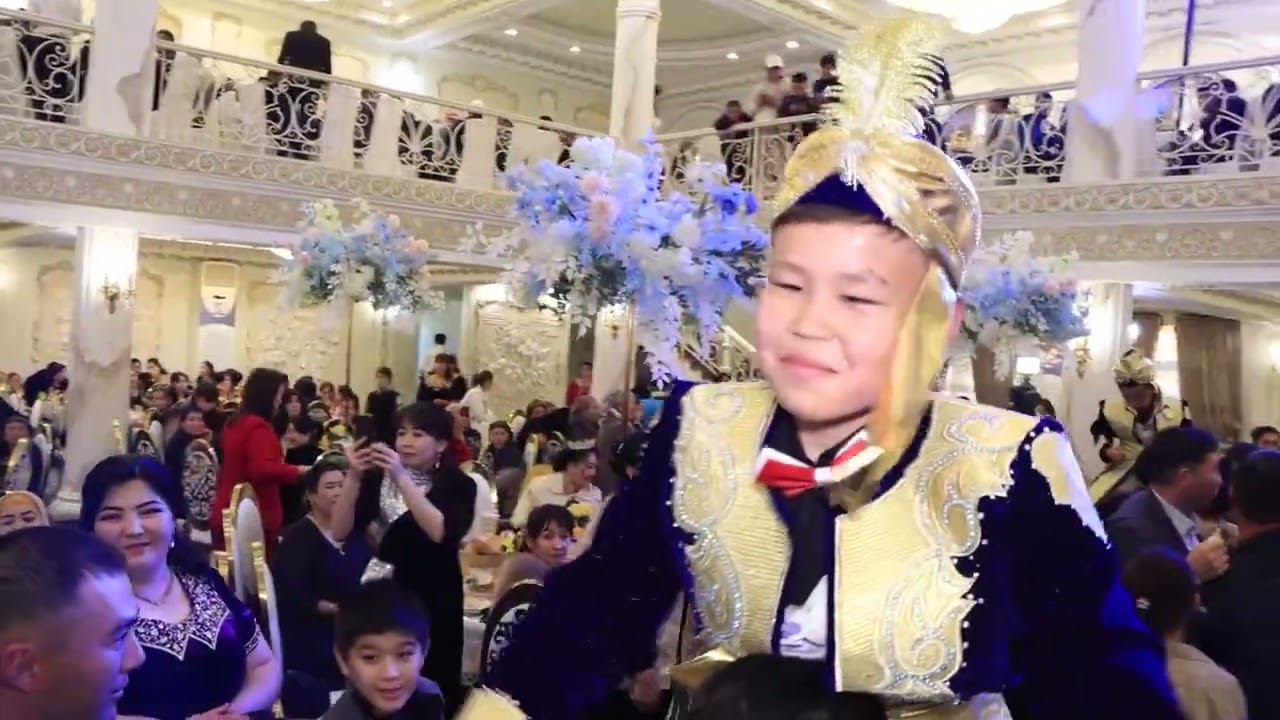 Toy bola - Sarvinoz Ruziyeva