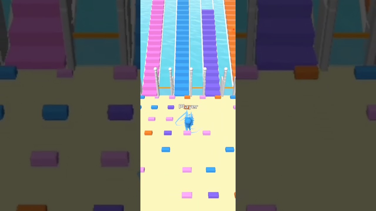 brige race game play challenge 