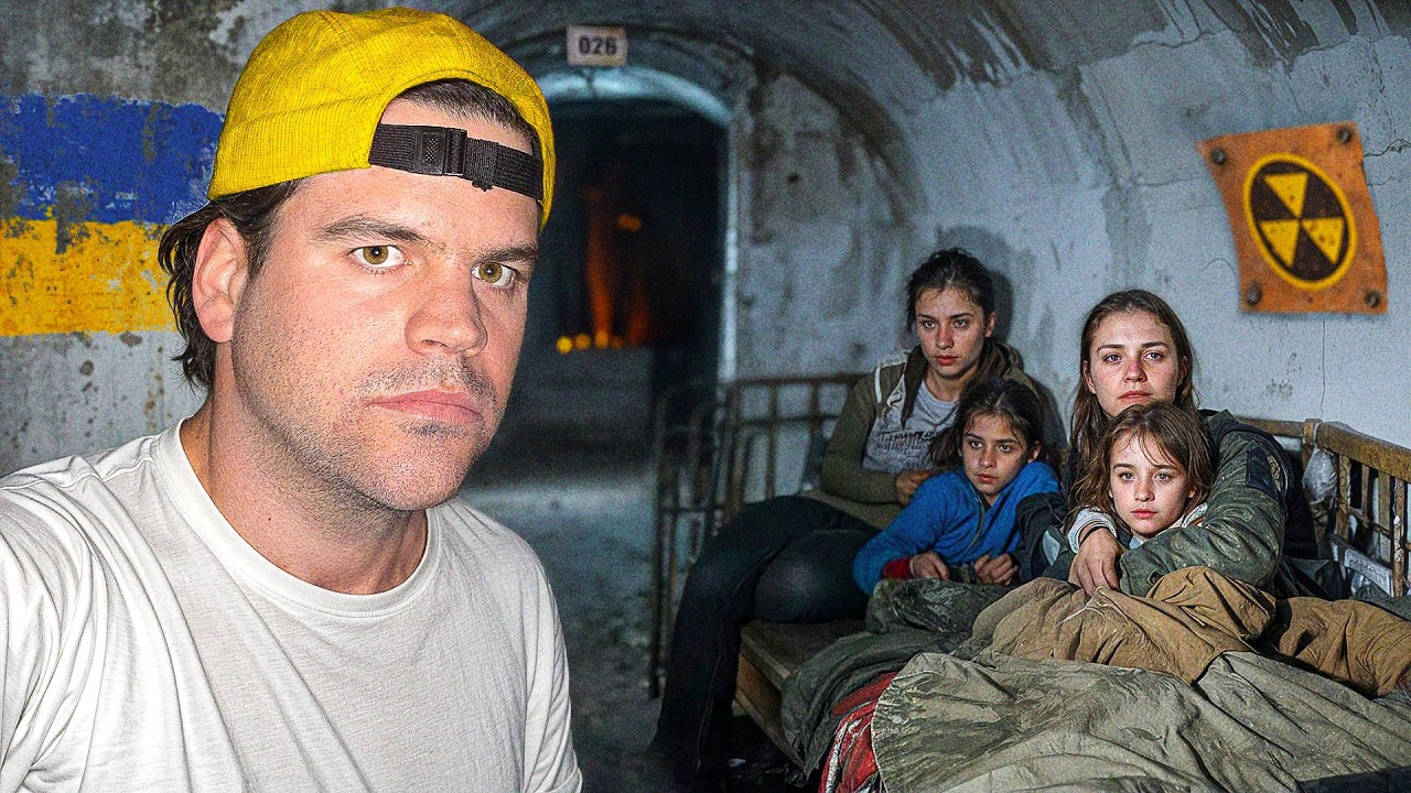 Viví 50h en un País en Guerra