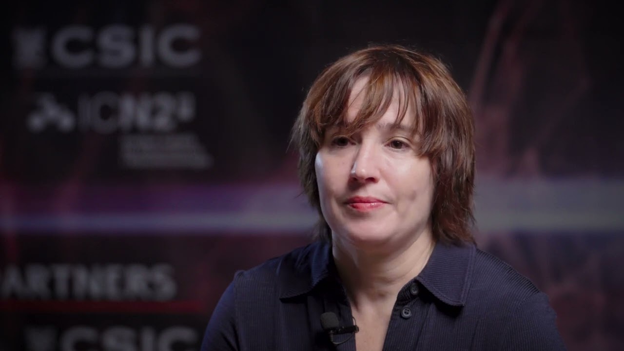 Maia Garcia Vergniory #QUANTUMatter Series