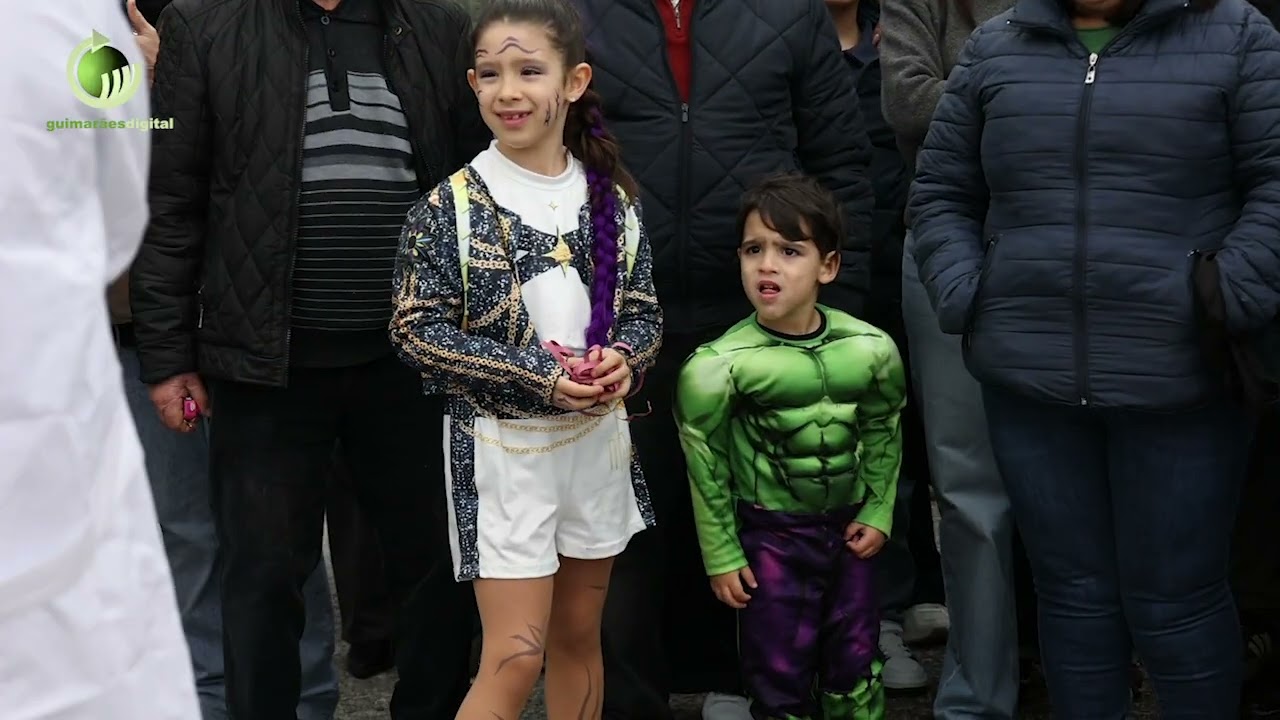 Carnaval de Pevidem 2026