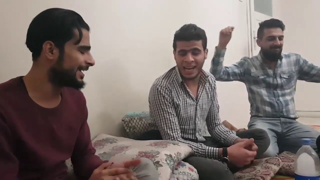 تعليلة مع زيد وعبد الله الحسن مولية عتابا حربية