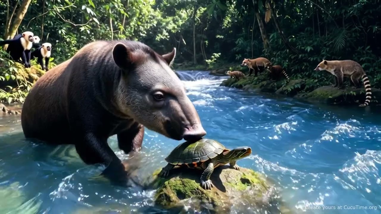 Tito the Toucan’s Good Vibes Radio