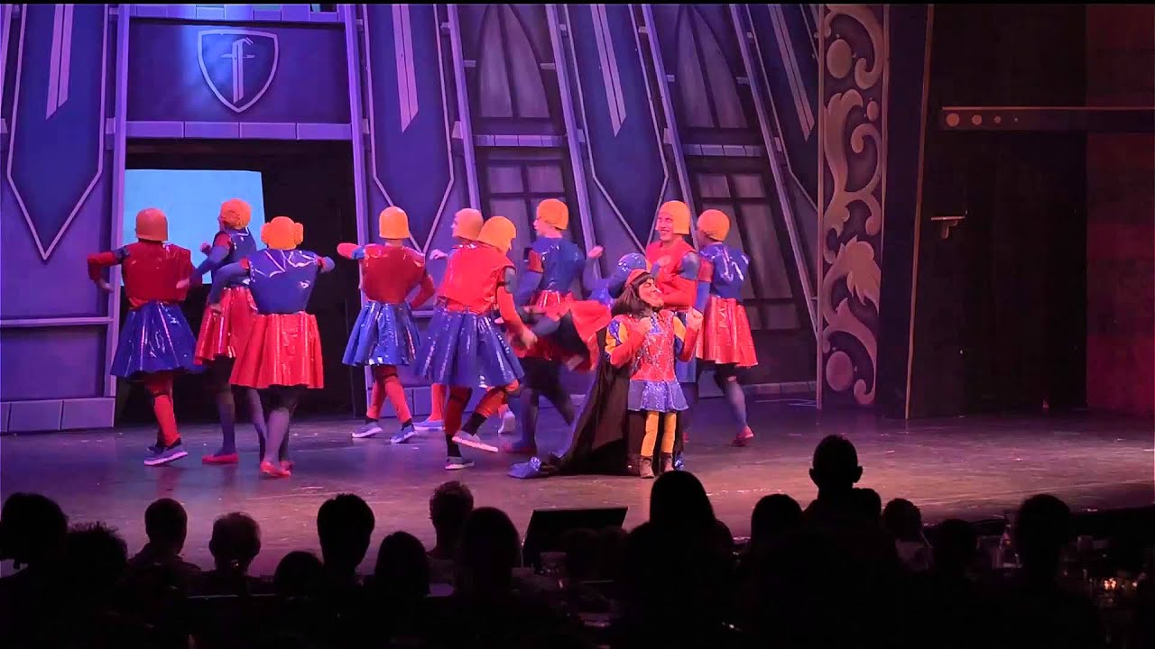 Shrek The Musical - What's Up Duloc?