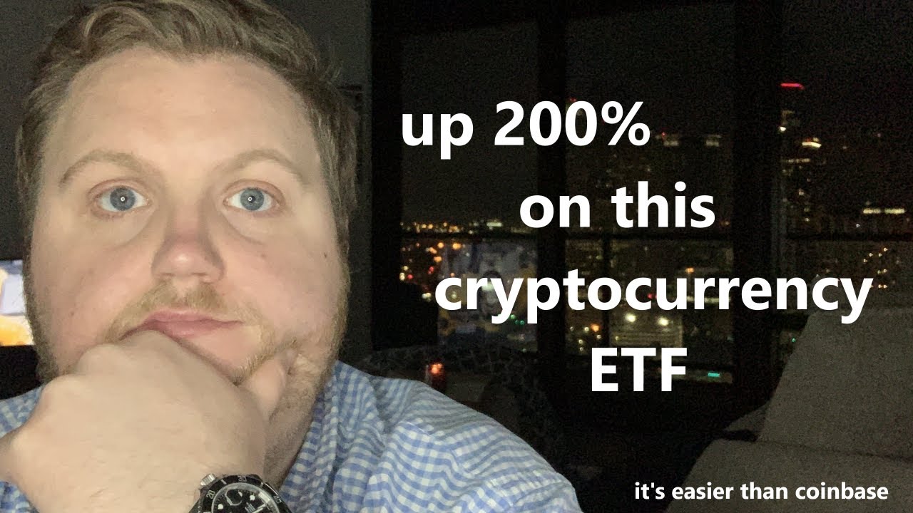 Grayscale Bitcoin Trust | easier than coinbase💰cryptocurrency etf | GBTC | It's like free money