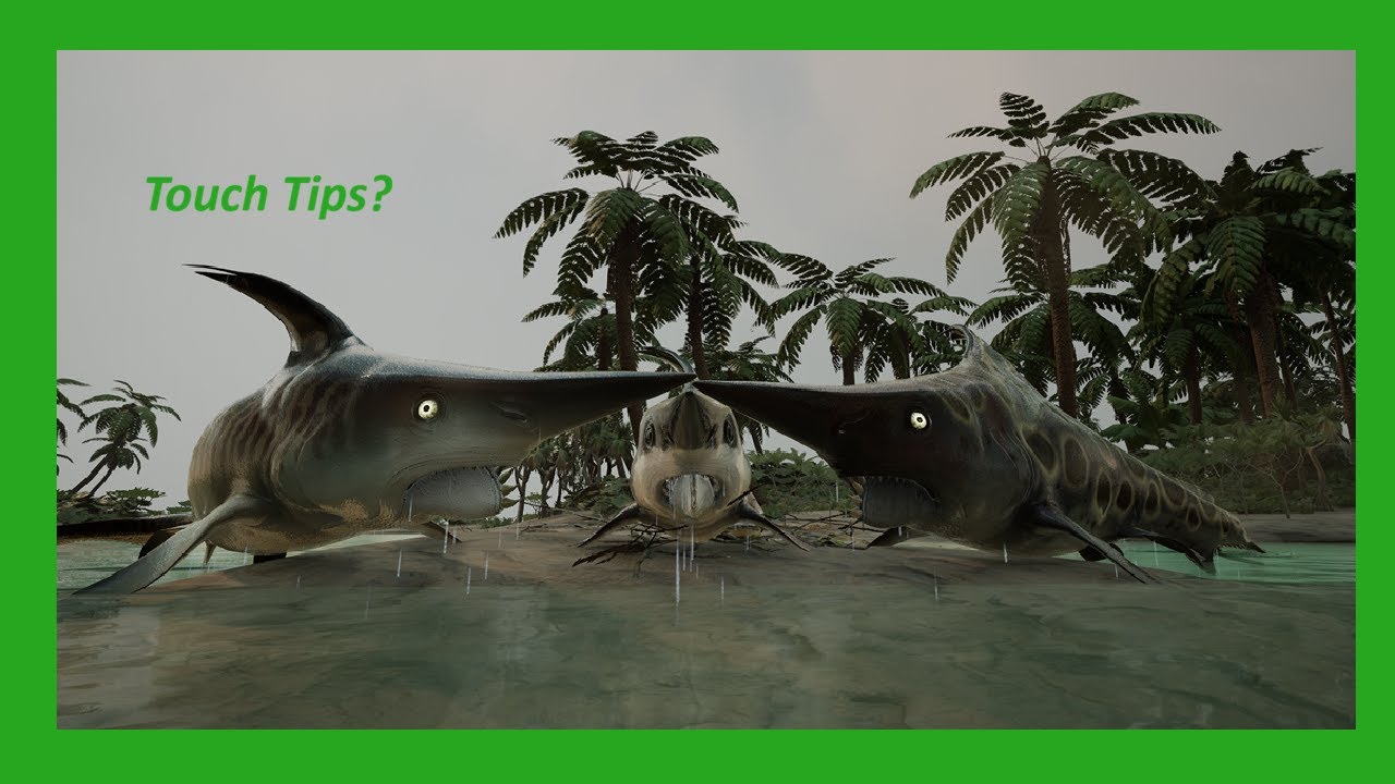 Helicoprion Experience (Duo/Trio) -  Path of Titans