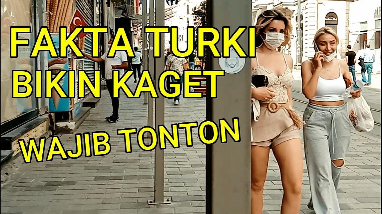 FAKTA TENTANG TURKI / TIP LIBURAN