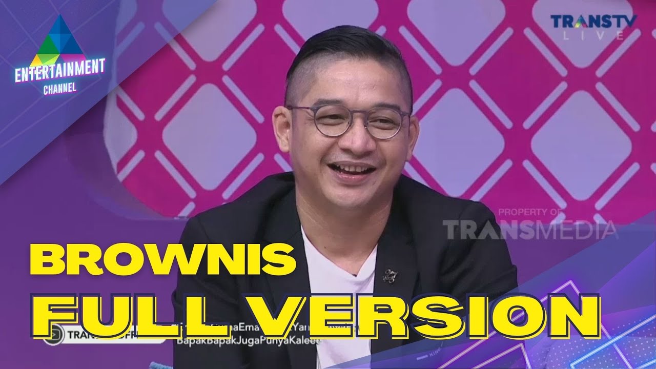 FULL | Momen Pasha Ungu Kesal Sampe Tora Lupa Jumlah Anaknya | BROWNIS (5/9/22)