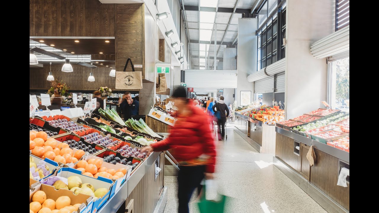 Canberra's Oldest Markets - Fyshwick Fresh Food Markets