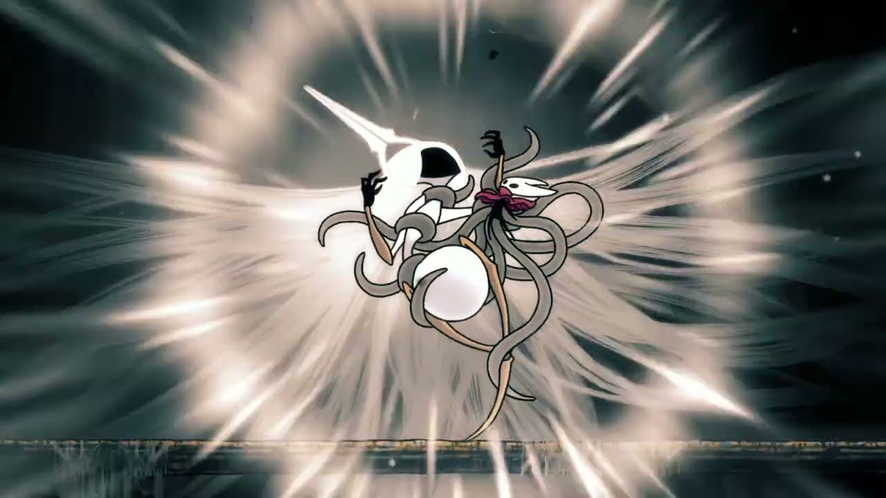 Cursed Ending (My Last Achievement) | Hollow Knight : Silksong