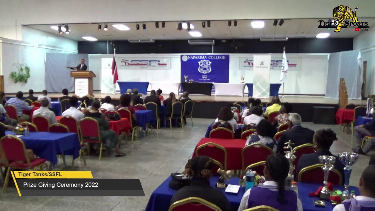 SSFL Prize Giving Ceremony 2022