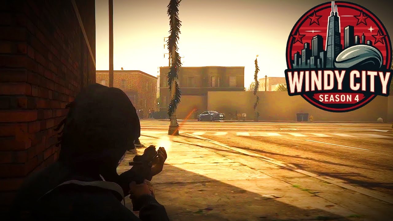 Windy City V4 On Demon Time Part 29 | Windy City V4 | GTA RP | Windy RP Server | Glock With A Switch