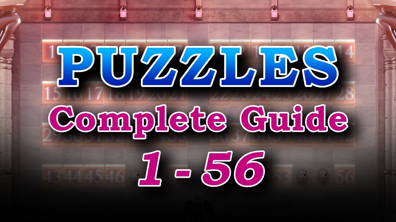 The Genesis Order Puzzle Complete Guide