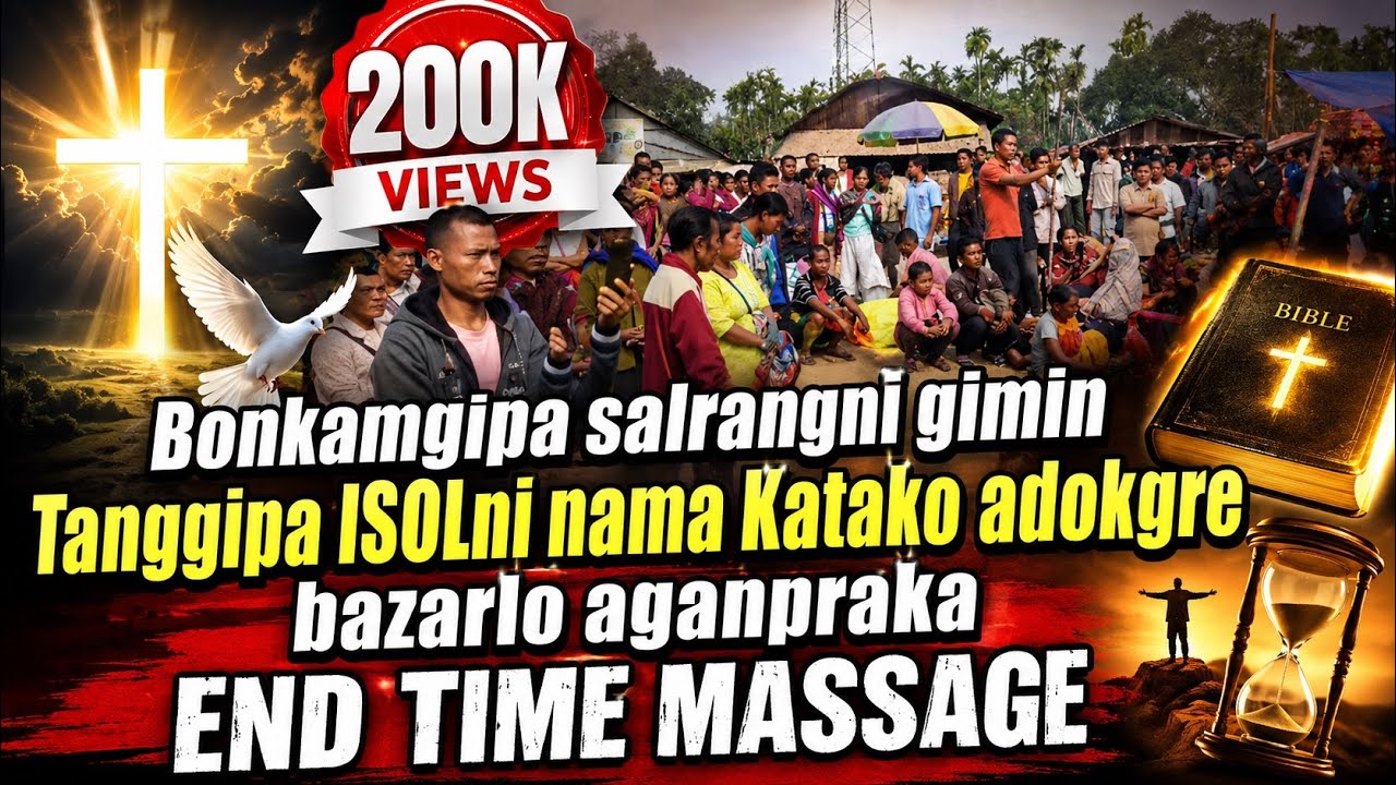 Adokgre bazarlo bonkamgipa salrangni gimin Tanggipa ISOLni kattako aganpraka