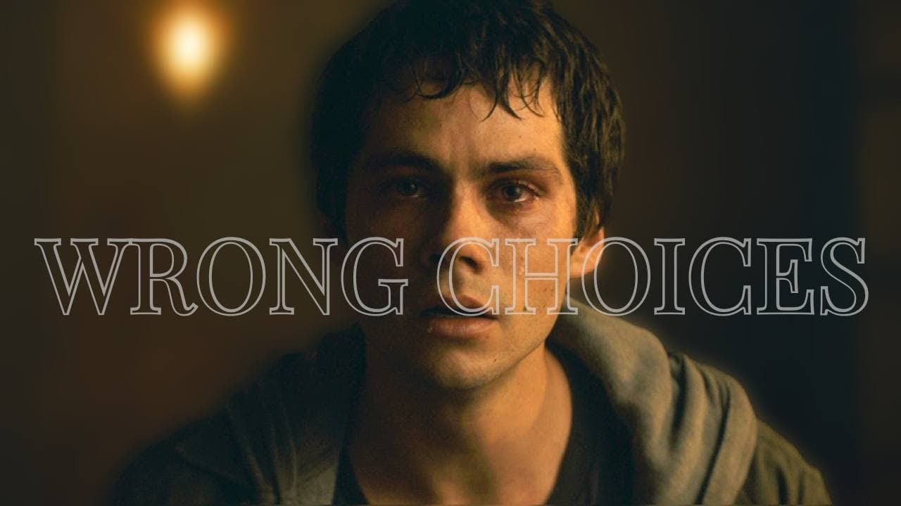 Wrong Choices || Multifandom [HBD Eren]