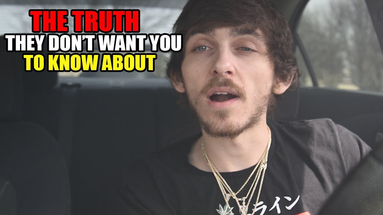 These are the things they don't want you to know
