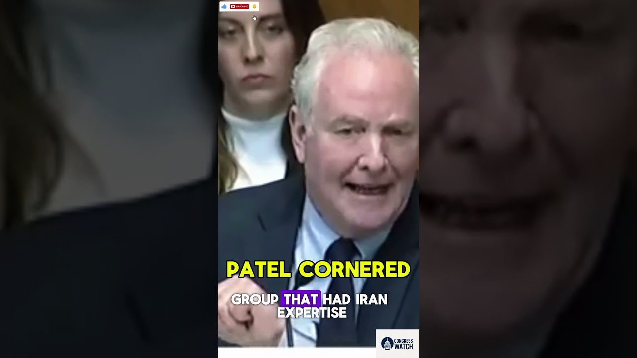 Kash Patel Pressed on FBI Firings, His Answer Raises More Questions.