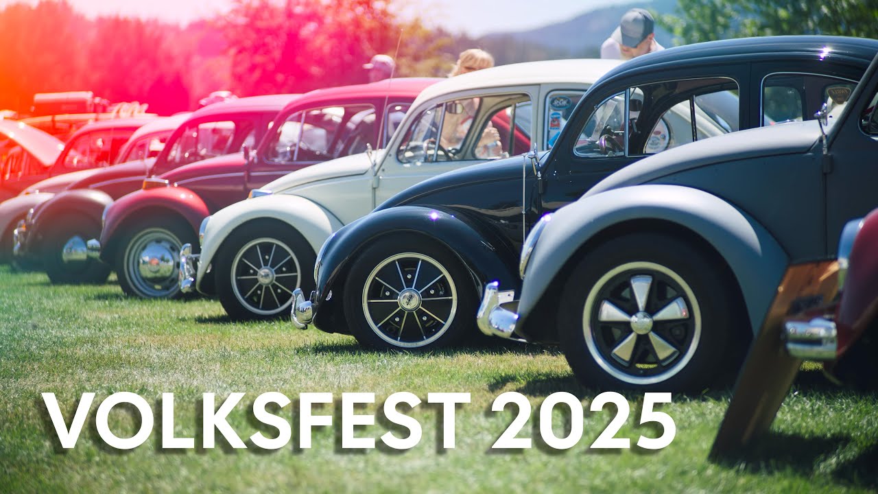 Volksfest Victoria 2025 &ndash; 4K