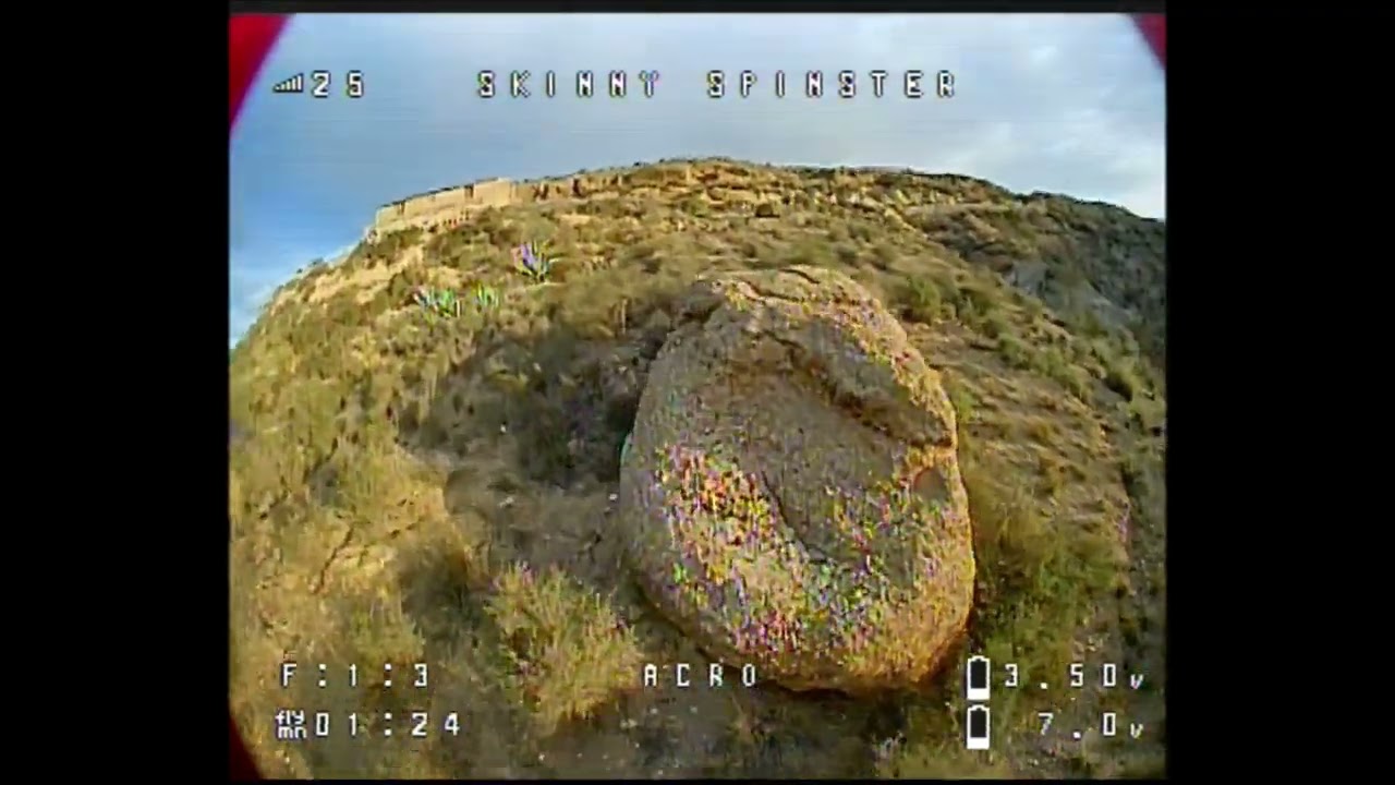 Skinny Spinster FPV: Sunday Suareé; February 1st