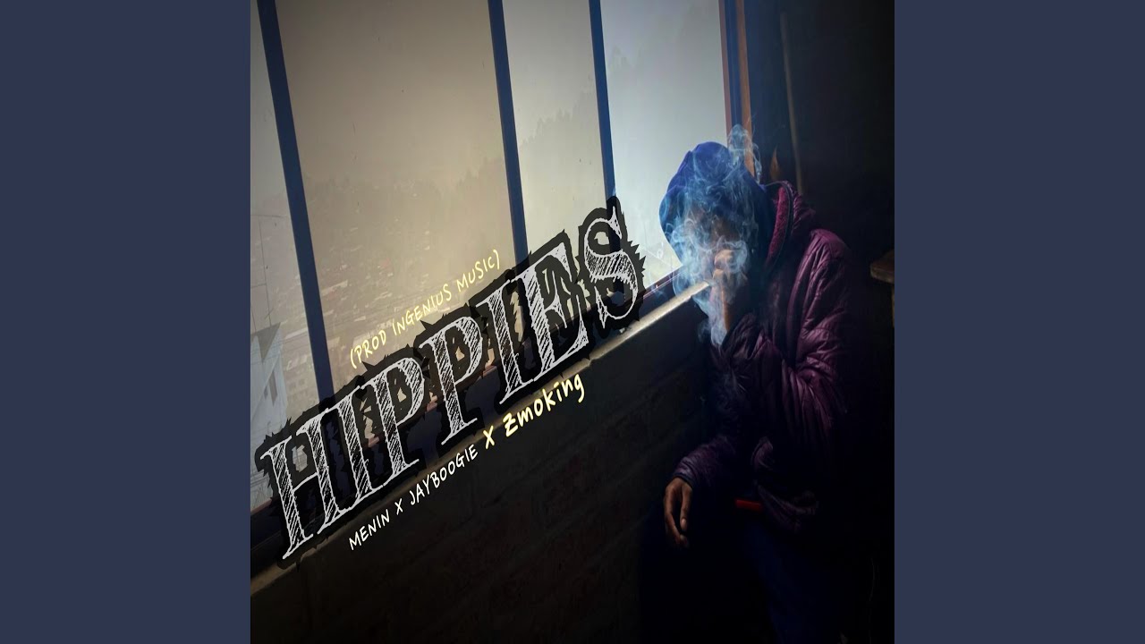 HIPPIES (feat. Bvgy & Zmooking)