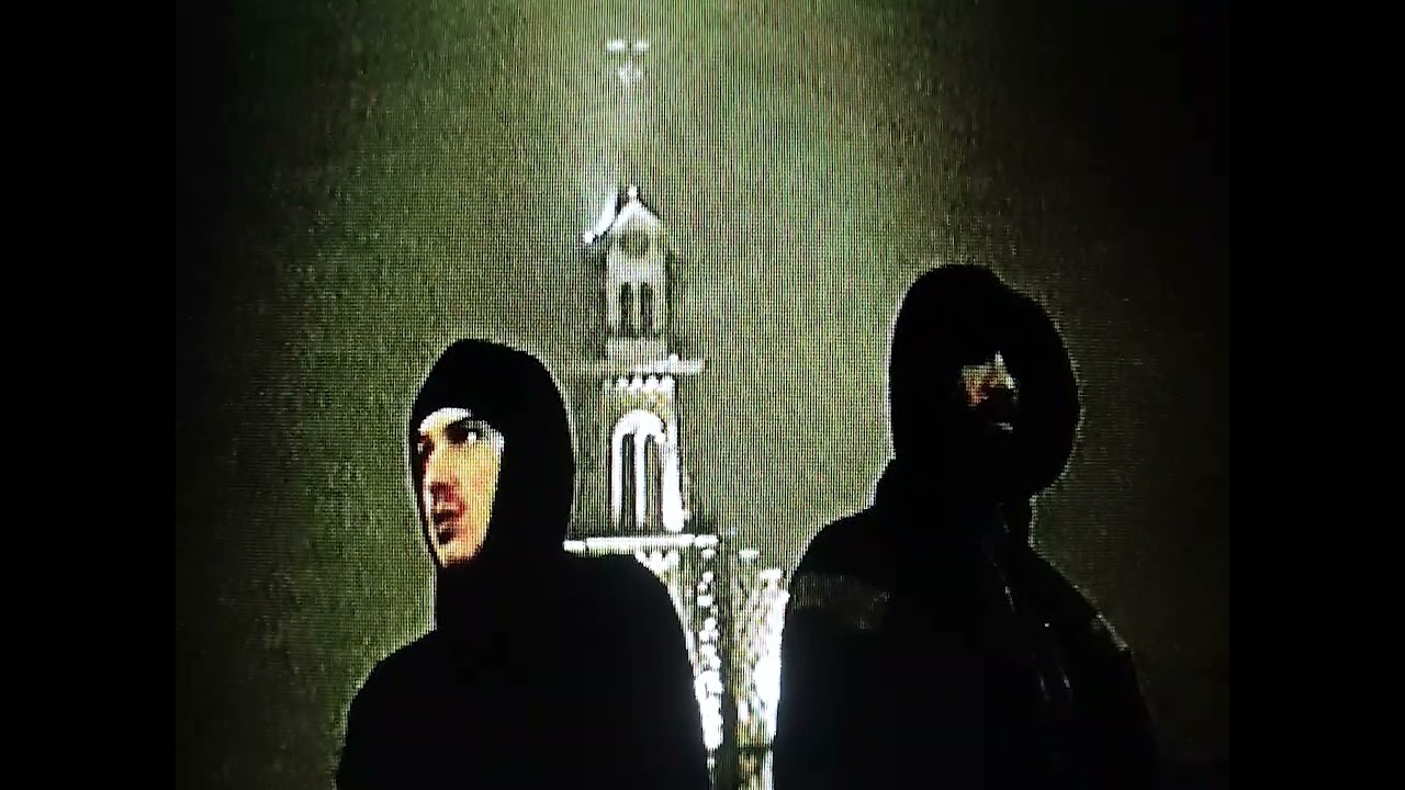 SHAO KANE & JEHU - ENXOFRE [feat. BERITH] (Visualizer)