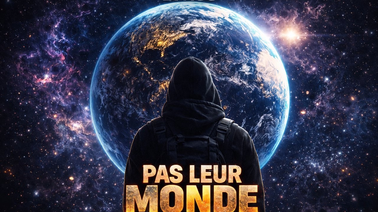 PAS LEUR MONDE 1 – LVR66 🌍🔥 (Rap conscient cinématique)