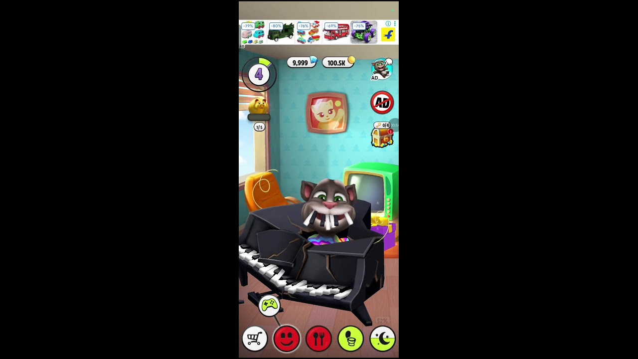 Talking Tom#live