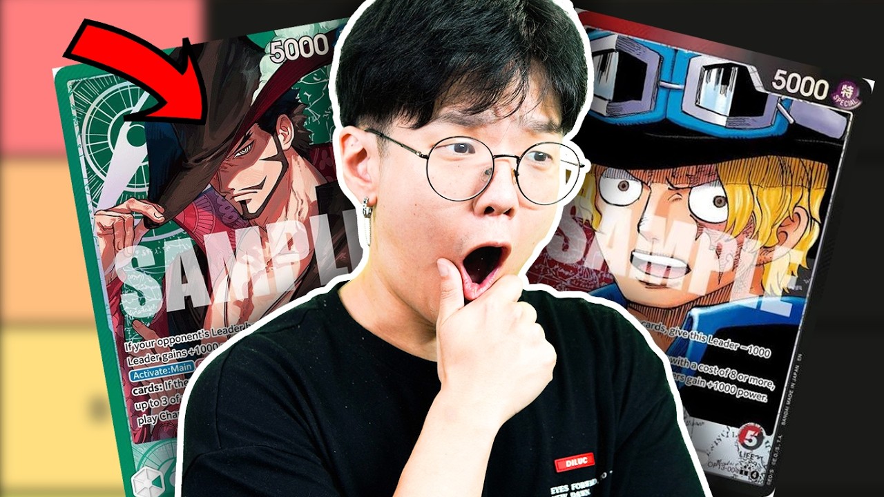 Rating the BEST Leaders of OP17's Meta