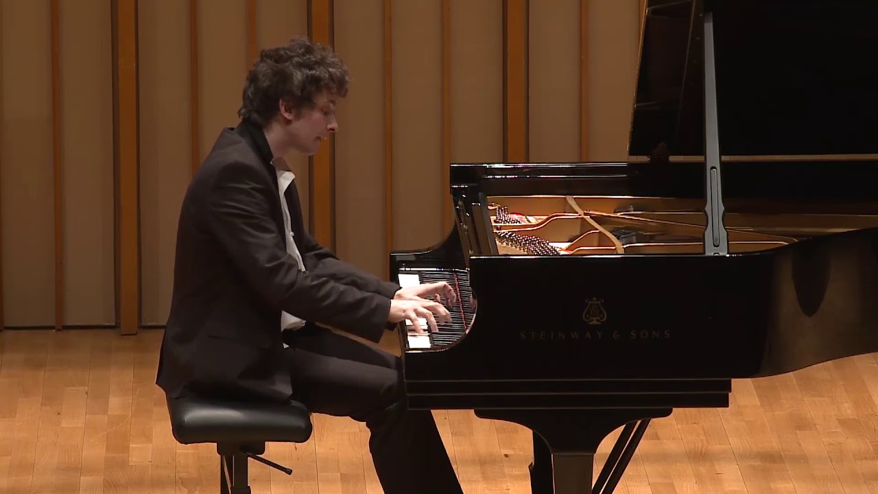 C Debussy L` isle Joyeuse Alexey Trushechkin plays, Дебюсси 