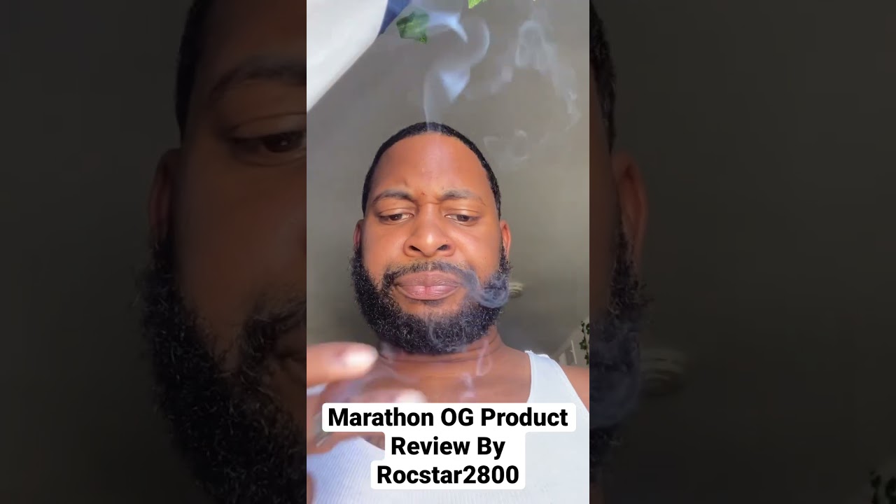 MarathonOG Product Review By Rocstar2800