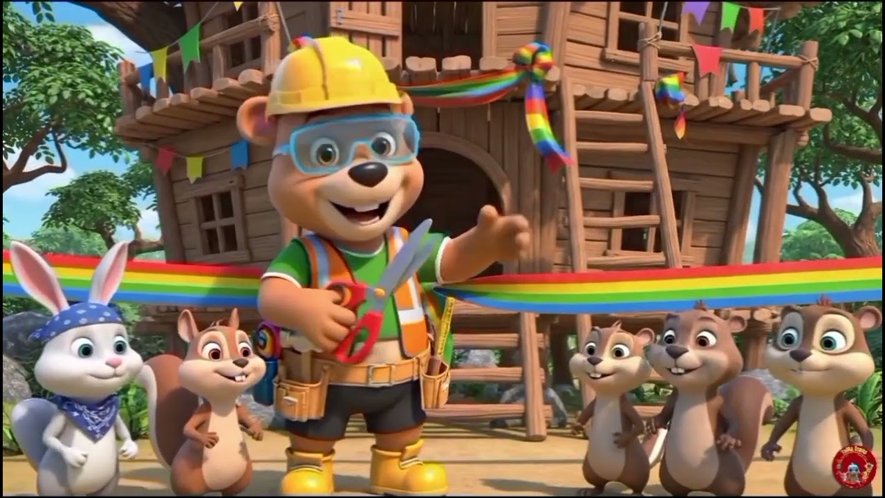 Burmese | Dazzlu အကြီးဆုံး သစ်ပင်အိမ် တည်ဆောက်ခြင်း | Dazzlu Builds the Ultimate Treehouse