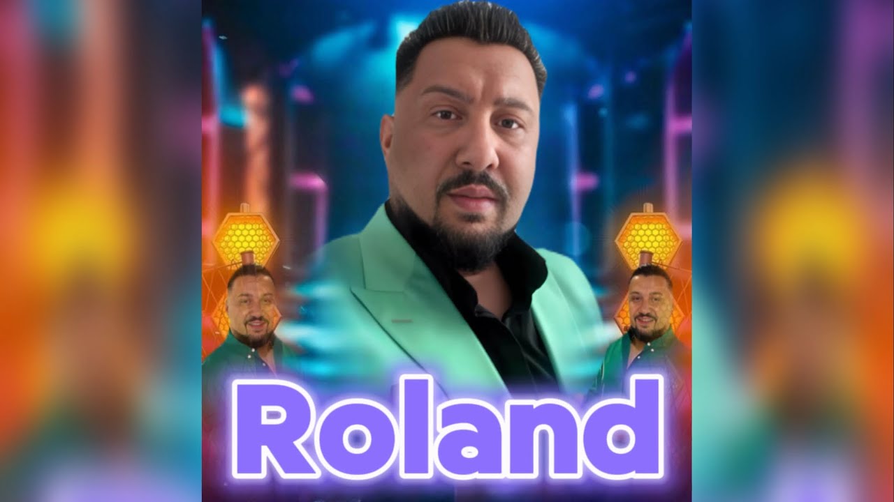 ROLAND 2024 X A MI NAGY SZERELM&Uuml;NK
