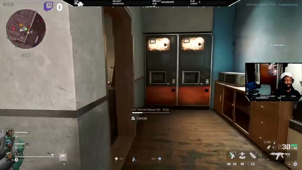 Squad Operations Found a Gold Crown