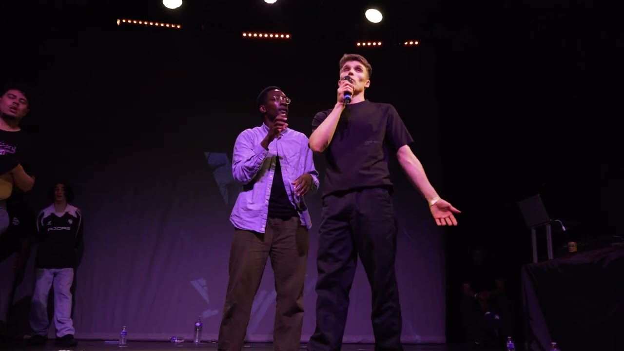 Intricate vs Myax - STEP 1 ROYAL BATTLE FINAL ROUND - LSC BATTLE  ALLSTYLE 2024