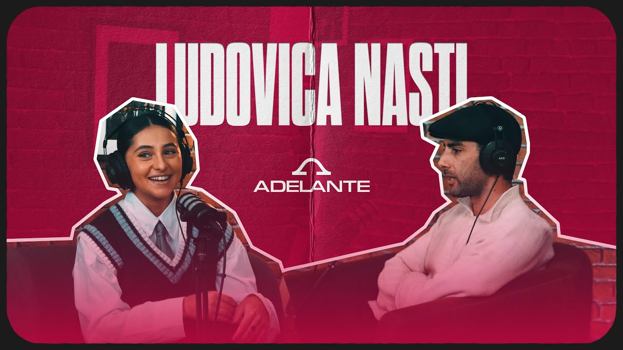 LUDOVICA NASTI: CRESCERE SOTTO I RIFLETTORI RESTANDO SE STESSI