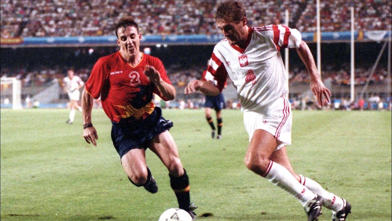 Retro TVP Sport: Polska &ndash; Hiszpania 2:3, finał IO Barcelona 1992
