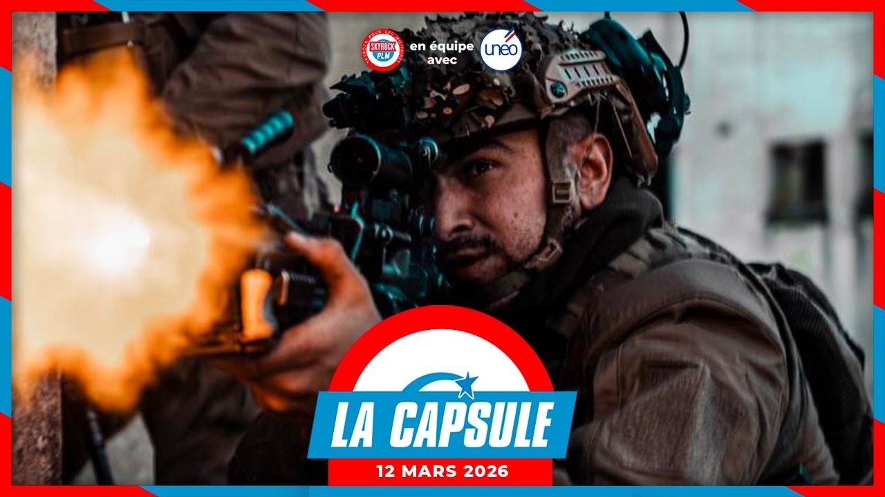 La Capsule Skyrock PLM x Unéo du 12 Mars 2026