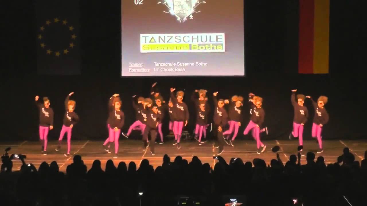 IVM Ludwigshafen'14 Lil'Chock Base