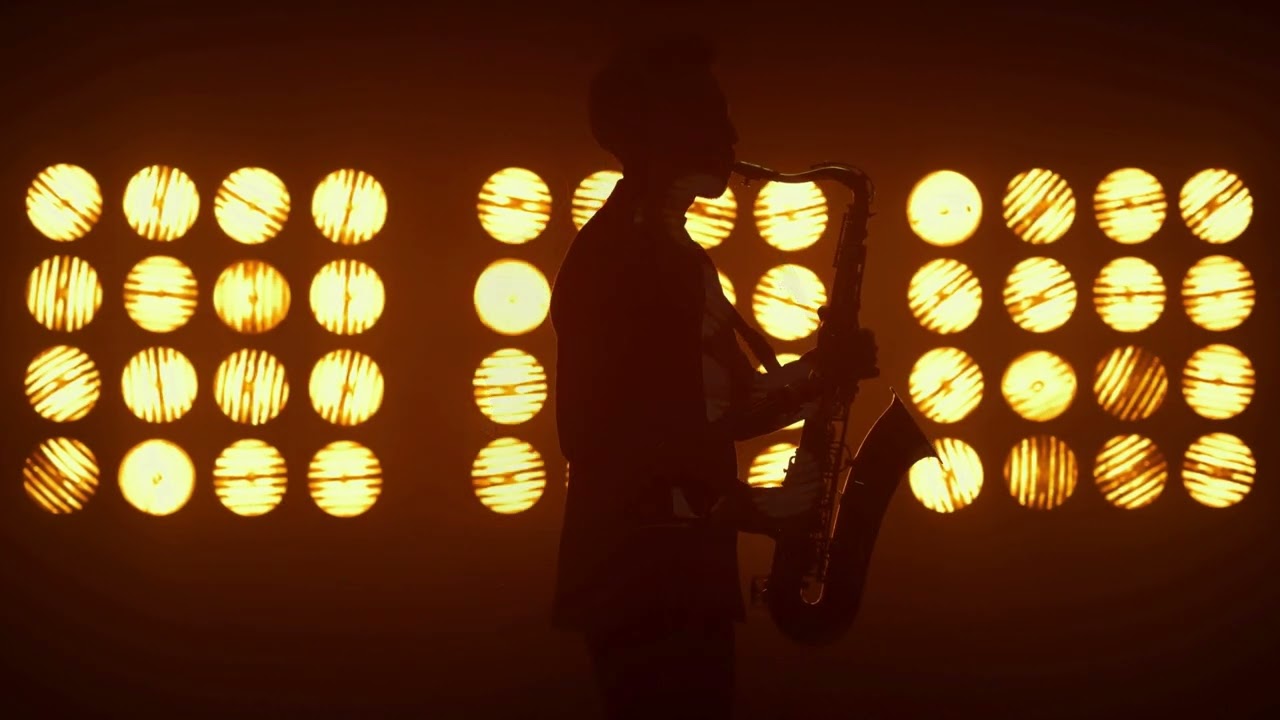 &ldquo;Soulful Sax Journey 🎷 | 2 Ore di Funk, R&B e Soul per un&rsquo;Atmosfera Unica&rdquo;