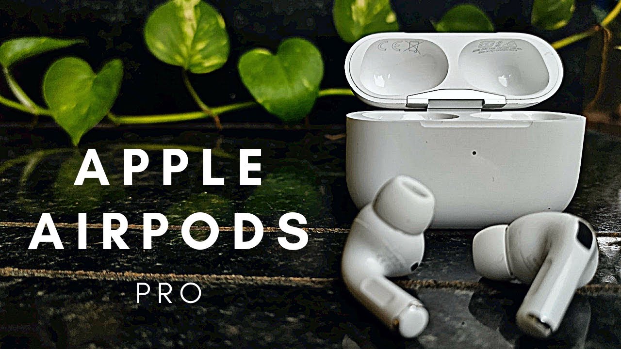 APPLE AIRPODS  PRO | Review