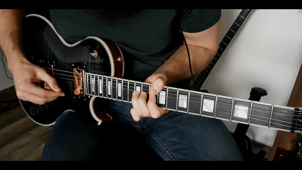 Dire Straits - Brothers in Arms ( Guitar Cover )