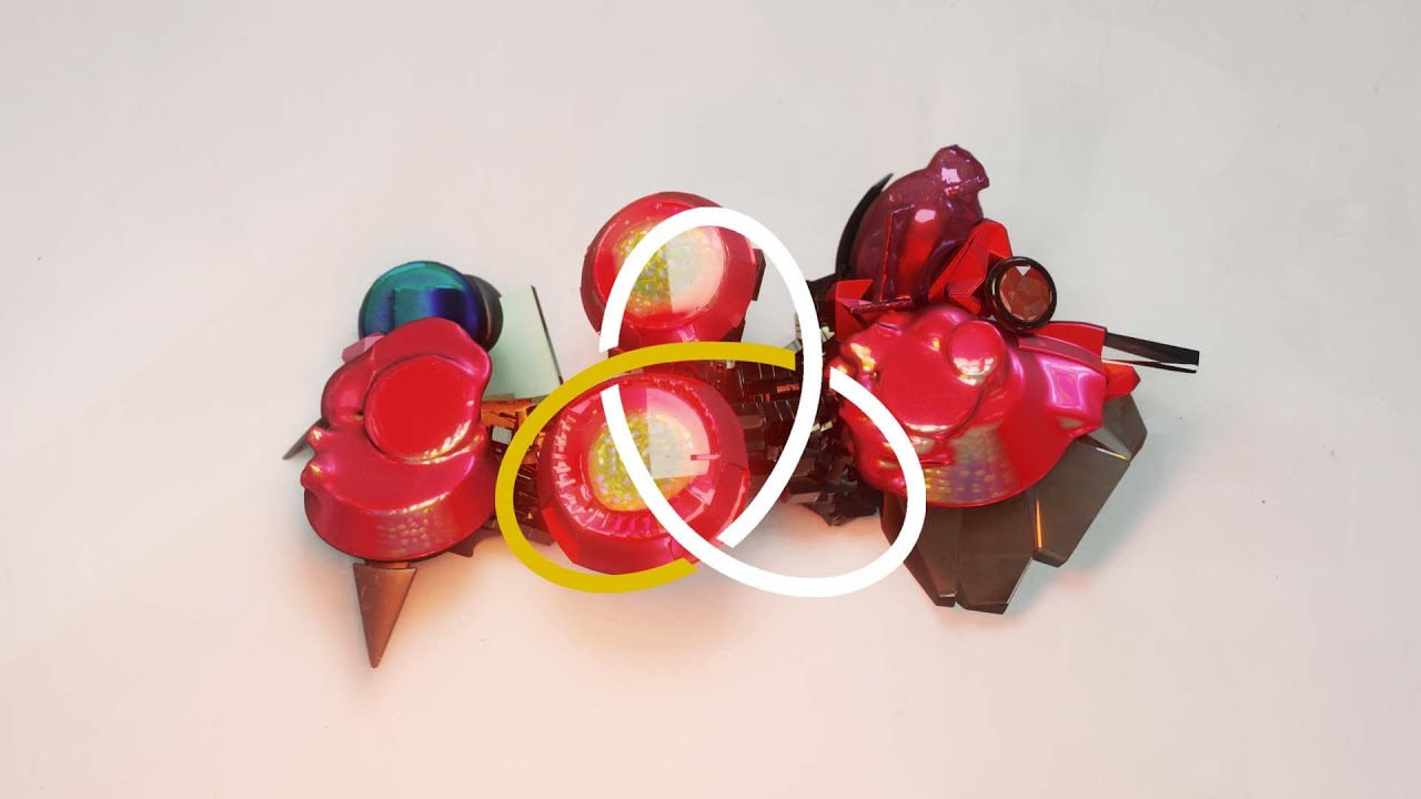 Röyksopp - 'Unity' ft. Karen Harding (Official Visualiser)