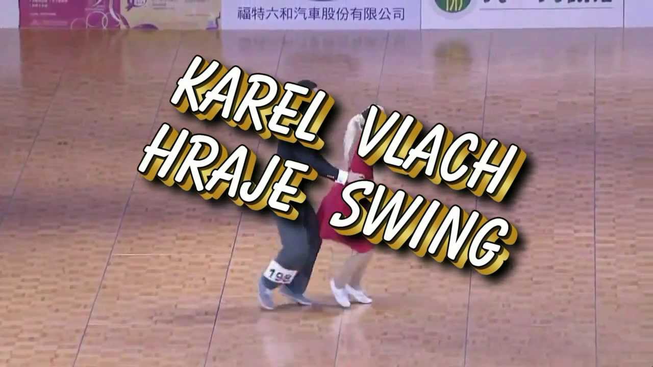 KAREL VLACH   SWINGOVÁ DISKOTÉKA II