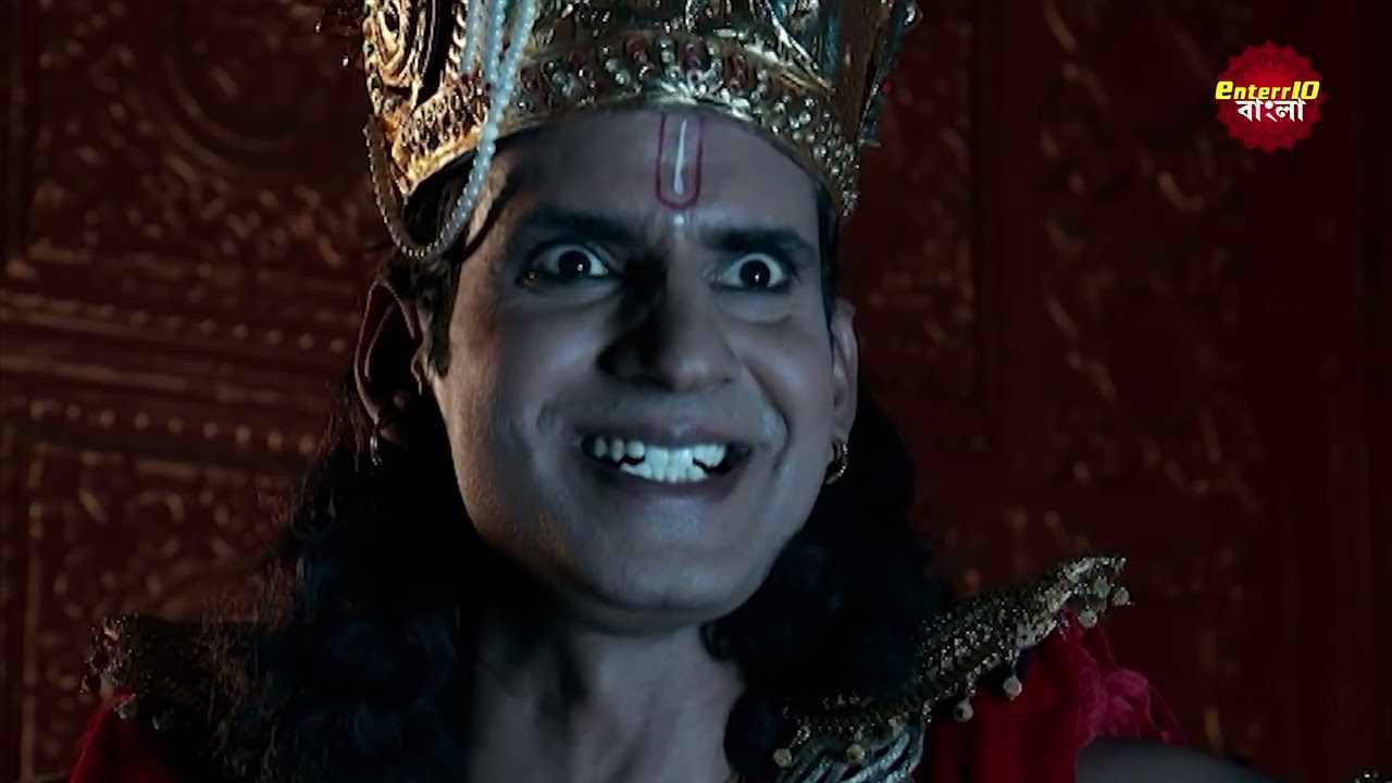 Dwarkadheesh - Bhagwaan Shree Krishna | মহারাজ শ্রী কৃষ্ণ | Full Episode 116 |Enterr10 Bangla Bhakti