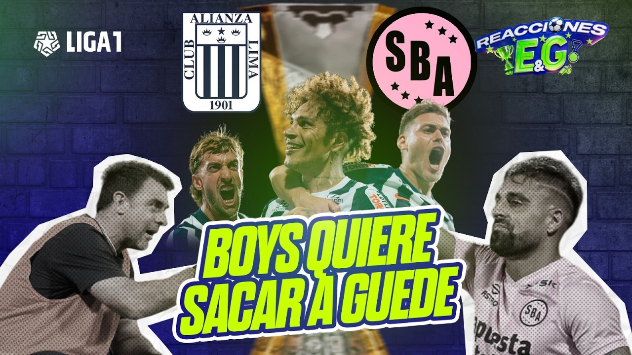 [REACCION] ALIANZA LIMA VS SPORT BOYS | LA MISILERA SE QUIERE TUMBAR A LOS ÍNTIMOS Y SACAR A GUEDE 🔥