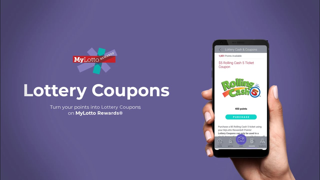 How to purchase Lottery Coupons on MyLotto Rewards&reg;