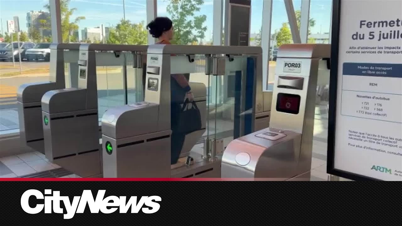 Montrealers excited about 14 new REM stations on Nov. 17